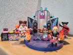 Playmobil rockband +Dj, Kinderen en Baby's, Ophalen, Gebruikt, Complete set