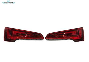 Audi Q5 80A Facelift achterlichten LED links rechts beschikbaar voor biedingen