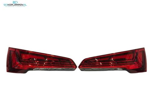 Audi Q5 80A Facelift achterlichten LED links rechts, Auto-onderdelen, Verlichting, Audi, Gebruikt, Herkomst onderdeel bekend, Verzenden