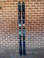 Twee Skisets (ski’s, laarzen, stokken, draagtas), Ophalen, Zo goed als nieuw, Ski, Stokken