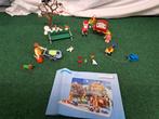 Playmobil kerstman set met bankje en orgel, Kinderen en Baby's, Speelgoed | Playmobil, Complete set, Ophalen of Verzenden, Zo goed als nieuw