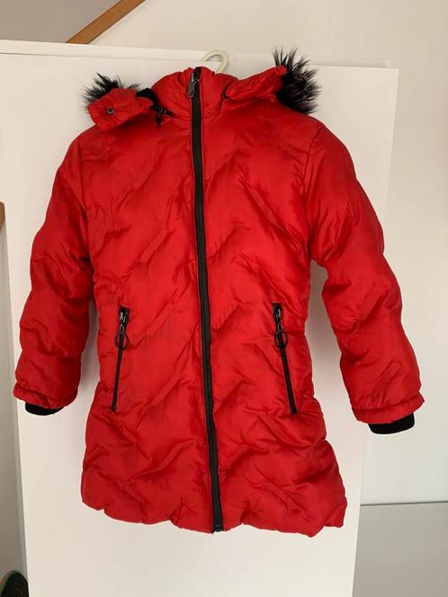 Manteau enfant Taille 7, Kinderen en Baby's, Kinderkleding | Maat 122, Nieuw, Meisje, Jas, Ophalen