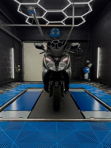 Sym 125 Joy Max beschikbaar voor biedingen