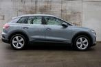 Audi Q4 e-tron 55 kWh 35 Advanced WARMTEPOMP, Auto's, 0 kg, 5 zetels, SUV of Terreinwagen, Zilver of Grijs