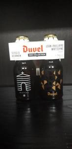 Bierflesjes Duvel Sergio Herman, Verzamelen, Ophalen of Verzenden, Duvel