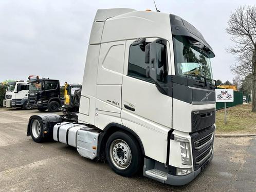 Volvo FH 460 MEGA LOWDECK - HEFSCHOTEL - 295/60R22.5 - FRIGO, Auto's, Vrachtwagens, Bedrijf, Te koop, ABS, Elektrische ramen, Volvo