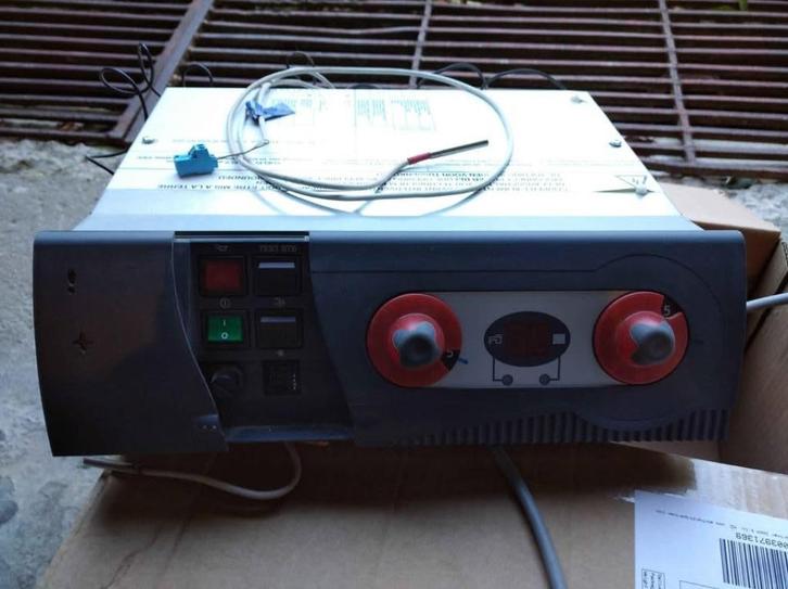 Tableau de commande Oertli X FT41, Bricolage & Construction, Chauffage & Radiateurs, Utilisé, Chaudière CC ou Chaudière combinée