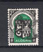 ALGÉRIE Yt. 259 estampillée 1947, Enlèvement ou Envoi, Autres pays, Affranchi