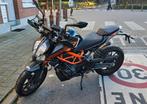 KTM DUKE 125CC | 2021, Fietsen en Brommers, Ophalen of Verzenden, Zo goed als nieuw