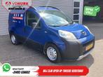 Peugeot Bipper 1.4 HDi EXPORT ONLY NL Auto/ Carkit/ Betimmer, Auto's, Blauw, Bedrijf, Centrale vergrendeling, Te koop
