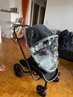 Quinny hubb duo kinderwagen, Kinderen en Baby's, Verstelbare duwstang, Zo goed als nieuw, Combiwagen, Quinny