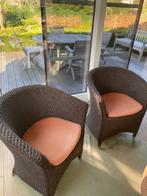 2 charmants fauteuils Lloydloom - marque Vincent Cheppard, Maison & Meubles, Canapés | Sofas & Chaises Longues, Comme neuf, Modern