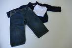 pull American Outfitters, broek: Petit Filou, shirt: 2 jaar, Kinderen en Baby's, Kinderkleding | Maat 92, Ophalen of Verzenden