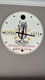 Klok van duvel 60 cm, Verzamelen, Biermerken, Ophalen, Duvel