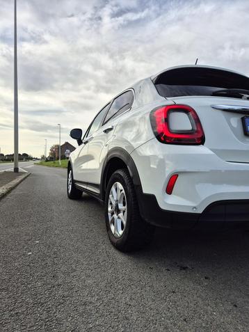 FIAT 500x URBAN  disponible aux enchères