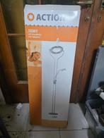 lampadaire led avec liseuse, Maison & Meubles, Lampes | Lampadaires, Enlèvement ou Envoi, Neuf, Métal, 100 à 150 cm