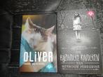 [1051] boek : boektoppers -Oliver, Boeken, Ophalen of Verzenden, Zo goed als nieuw