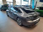 Peugeot 508 Allure Pack Hybride, Auto's, Peugeot, Te koop, Zilver of Grijs, Berline, 5 deurs