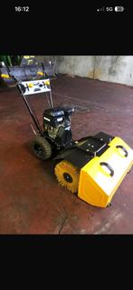 Top garden borstel, Tuin en Terras, Ophalen, Zo goed als nieuw