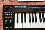 Nektar Impact GXP88 MIDI USB keyboard, Muziek en Instrumenten, Overige merken, 88 toetsen, Aanslaggevoelig, Zo goed als nieuw