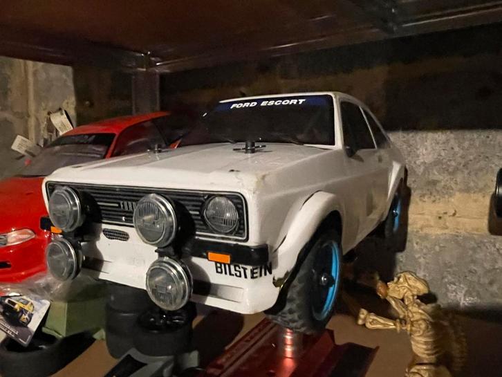 Tamiya mf01x, Hobby en Vrije tijd, Modelbouw | Radiografisch | Auto's, Gebruikt, Auto onroad, Elektro, Schaal 1:10, RTR (Ready to Run)