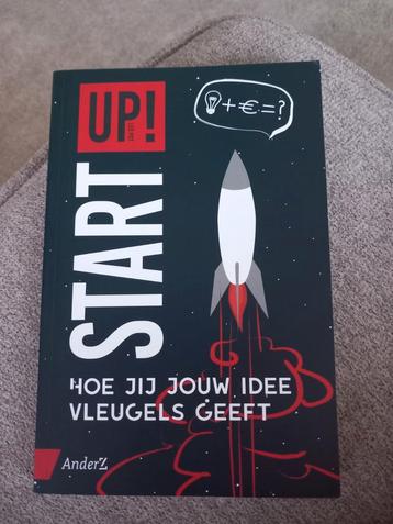 Astrid Yperlaan - Start Up!