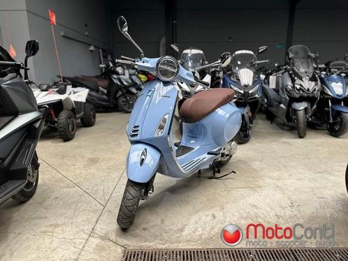 Vespa Primavera 125 ABS 2020 [2385km], Fietsen en Brommers, Scooters | Vespa, Nieuw, Overige modellen, Benzine, Ophalen of Verzenden