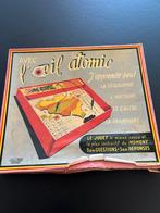 L’œil atomic jeu ancien, Utilisé