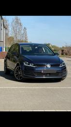 Volkswagen golf 7 1.6 tdi euro 6, Auto's, Volkswagen, Voorwielaandrijving, Euro 6, Blauw, 5 deurs