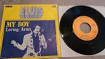 Mooie Elvis Singel, Cd's en Dvd's, Vinyl Singles, Ophalen of Verzenden, Zo goed als nieuw