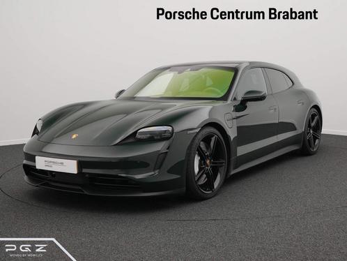 Porsche Taycan Sport Turismo Performance-accu Plus, Auto's, Porsche, Adaptieve lichten, Adaptive Cruise Control, Airconditioning
