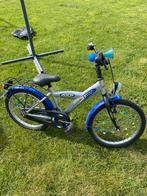 Jongensfiets, Ophalen, Zo goed als nieuw