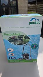 Vijver slib zuiger, Ophalen, Zo goed als nieuw