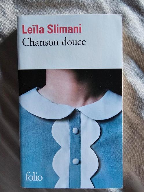 Leila Slimani, lief liedje, Boeken, Literatuur, Zo goed als nieuw