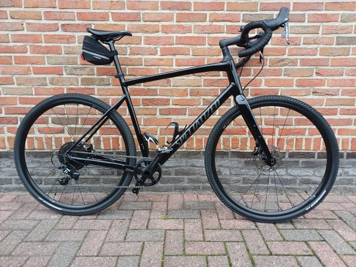 Gravel fiets Specialized Diverge. Amper gebruikt., Fietsen en Brommers, Fietsen | Racefietsen, Zo goed als nieuw, Aluminium, 57 tot 61 cm