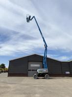 TE HUUR Genie Z60 / 37 FE HYBRID 4wd 21 M kniktelescoop hoog, Zakelijke goederen, Machines en Bouw | Liften, Steigers en Ladders