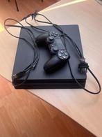 PS4-slim-500GB met games en controller, Games en Spelcomputers, Spelcomputers | Sony PlayStation 4, Ophalen, Met 1 controller