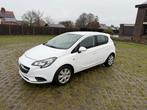 Opel Corsa 1.2 benzine 2019 125.000km 12m garantie, Autos, Opel, Achat, Boîte manuelle, Noir, Particulier