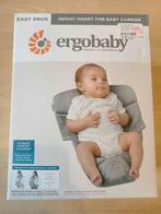Insert bébé pour porter bébé Ergobaby 360, Comme neuf, Autres marques, Enlèvement, Ventre, Dos ou Côté