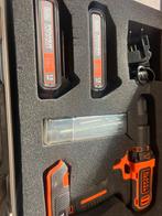 Black+Decker accu, Doe-het-zelf en Bouw, Ophalen, Nieuw