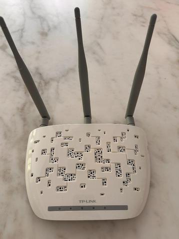 router beschikbaar voor biedingen