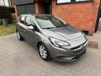Opel Corsa 1.2 benzine 2018 Airco, Navi + Garantie, Auto's, Parkeersensor, Blauw, 1229 cc, Bedrijf