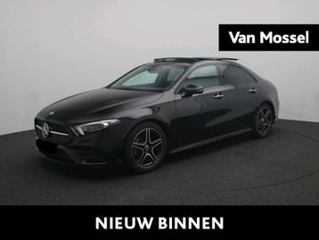 Mercedes-Benz A-Klasse 200 AMG Line Limousine + PANORAMISCH  beschikbaar voor biedingen