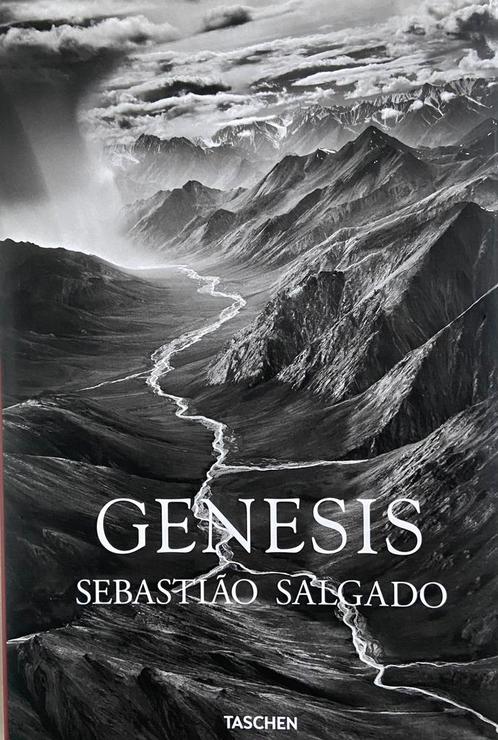 Genesis Sabastio Salgado, Livres, Art & Culture | Photographie & Design, Comme neuf, Enlèvement