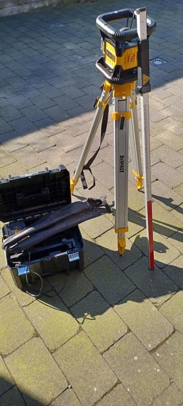 DeWalt bouwlaser NIEUW beschikbaar voor biedingen