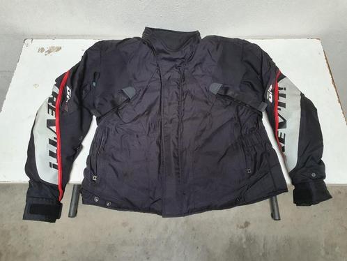Revit GP5 textielpak Motorkleding,zwart XL Long, Motoren, Kleding | Motorkleding, Broek | textiel, Tweedehands, Ophalen of Verzenden