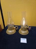 2 lanterne à pile, Antiquités & Art, Antiquités | Accessoires de maison