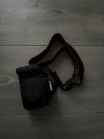 Canon EOS 700D + EF-S 18-55mm, Audio, Tv en Foto, Fotocamera's Digitaal, 18 Megapixel, Gebruikt, Spiegelreflex, Canon