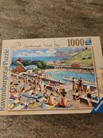 Ravensburger puzzel 1000 stukjes uitstapje zwembad., Enlèvement ou Envoi