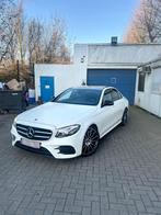 Mercedes-Benz Classe E220 D AMG LINE FULL, Autos, Cuir, Achat, Euro 6, Apple Carplay